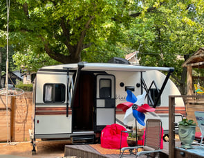 Gulf Stream RV Vintage Cruiser 17RWD