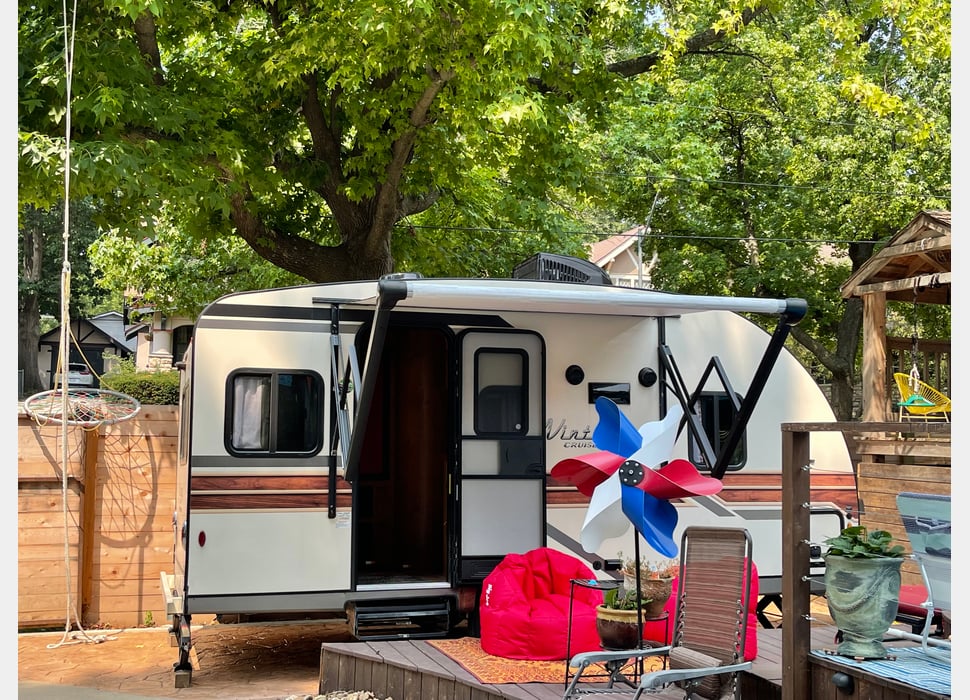 Travel Trailer rentals in Shawnee