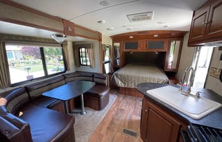 2014 Keystone RV Premier Ultra Lite 19FBPR
