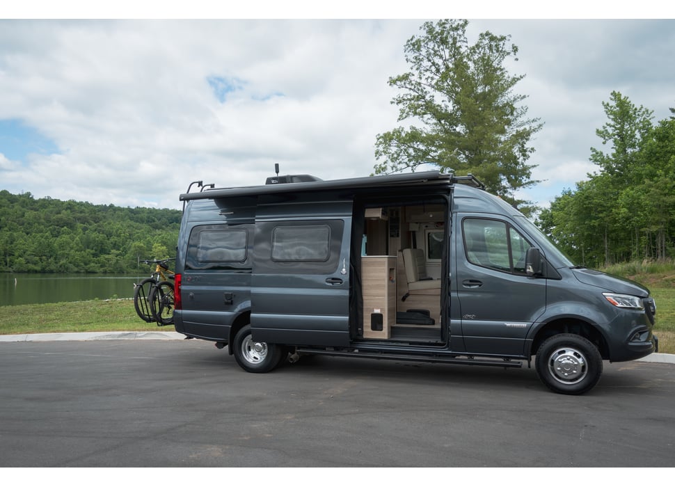 Class B Camping Van rentals in The Villages