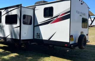 2019 Cruiser Fun Finder 'YOGI'