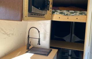 Luxury Family Van for 5! 2021 Springter 4*4 170WB