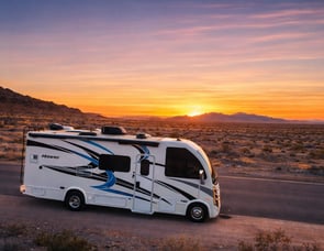 Thor Motor Coach Vegas 24.4