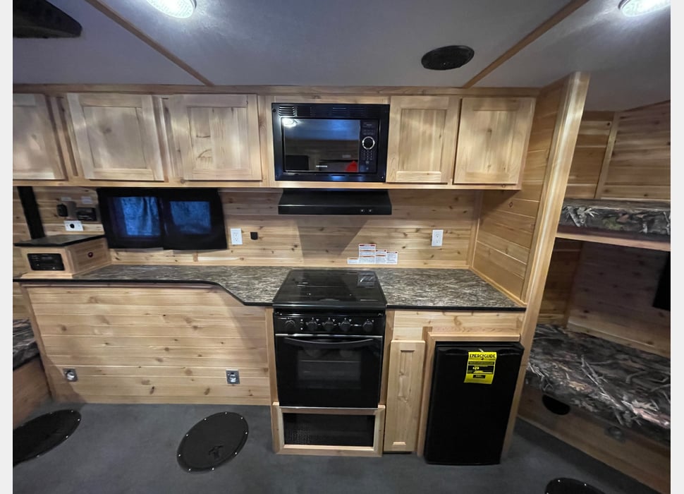 Travel Trailer rentals in Grand Forks