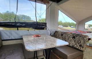 2018 Coachmen RV Clipper Camping Trailers 107LS