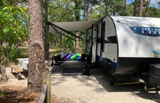 2023 Salem Cruise Lite** Our Airbnb on Wheels I**
