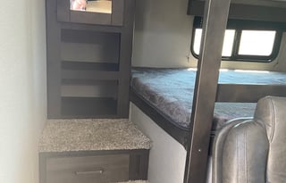 Your AirBNB on wheels
