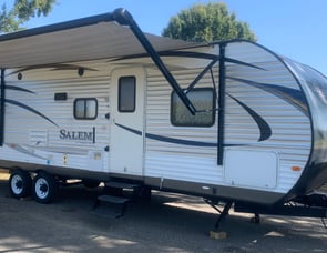 Forest River RV Salem 30QBSS