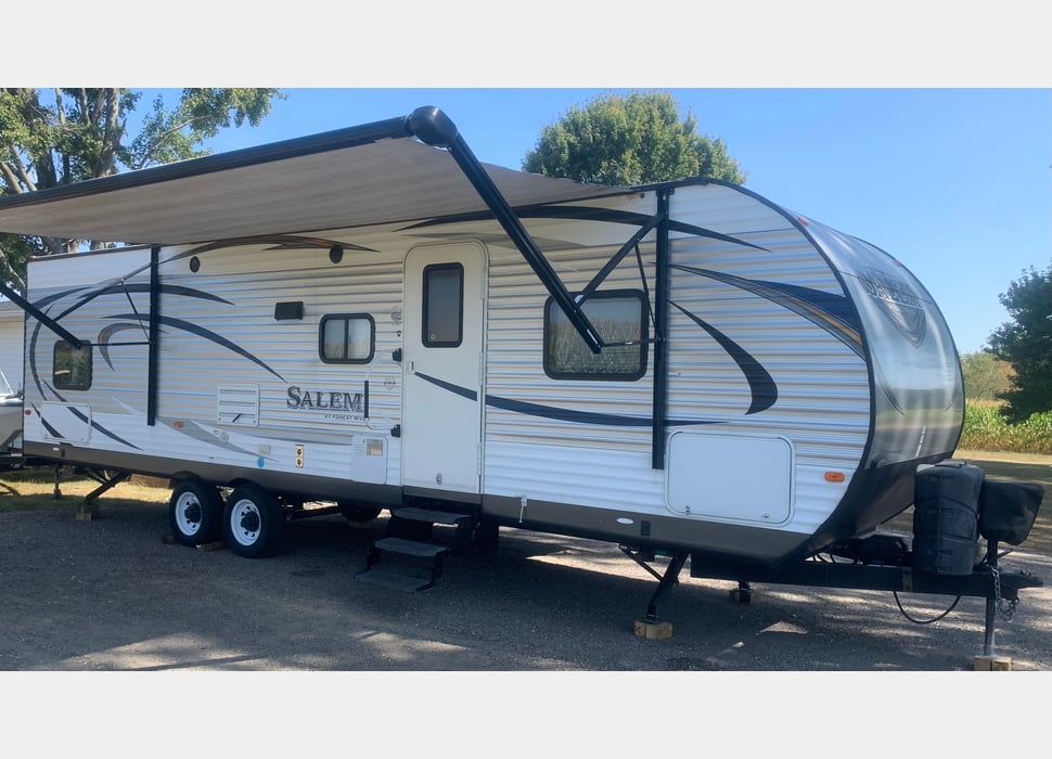 Travel Trailer rentals in Coventry Township