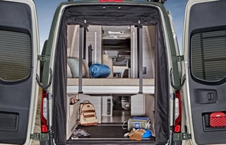 Mercedes Sprinter 4x4 Adventure Mobile 2022