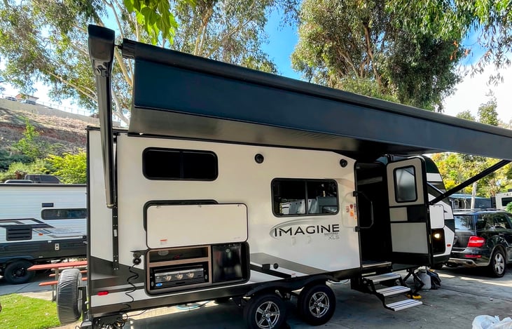 San Diego Metro KOA!