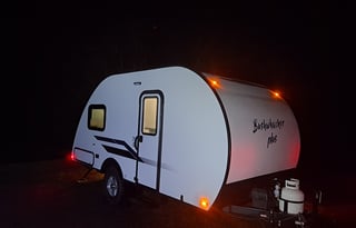 Bunkhouse Travel Trailer - "Betty"