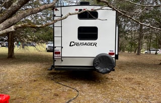 2022 Prime Time RV Crusader LITE 33BH