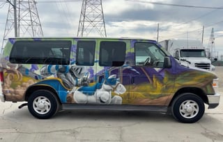 2009 Ford Econoline E150 - Excalibur