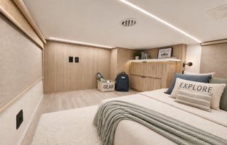 Say hello to "The Summit"! Our 26 Wildwood Lodge!