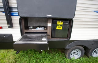 2019 KZ Sportsmen LE 23 feet, sleeps 7