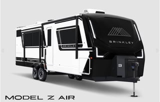 NEW LUXURY TRAILOR - BRINKLEY MODEL Z AIR 295