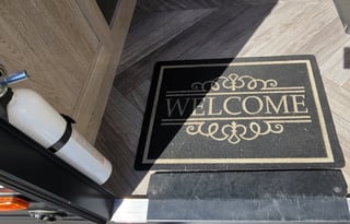 2022 Heartland 2 bedroom trailer