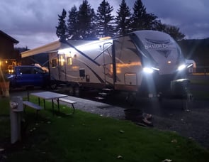 Cruiser Shadow Cruiser 289RBS