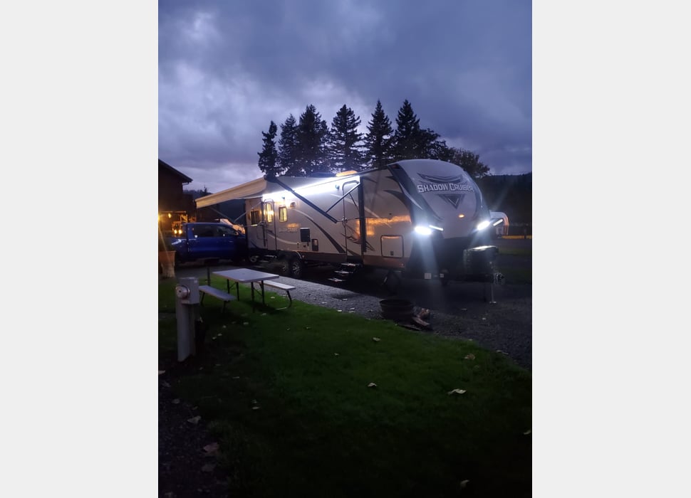 Travel Trailer rentals in Seattle