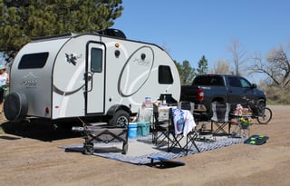 'Ruthie' 2019 Forest River R-Pod ACO468