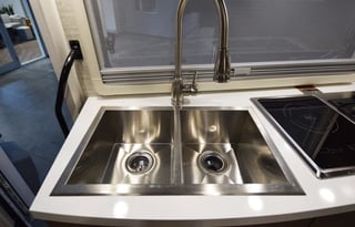 Sadie | Mercedes Sprinter RV Sleeps 4