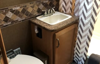 2017 Thor Motor Coach Freedom Elite 22FE