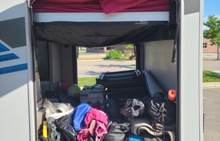 2022 Coachmen Cross Trail 20XG-Go Anywhere AWD