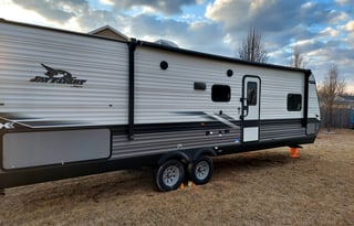Great Escapes Jayco SLX 8 295BHS Travel Trailer