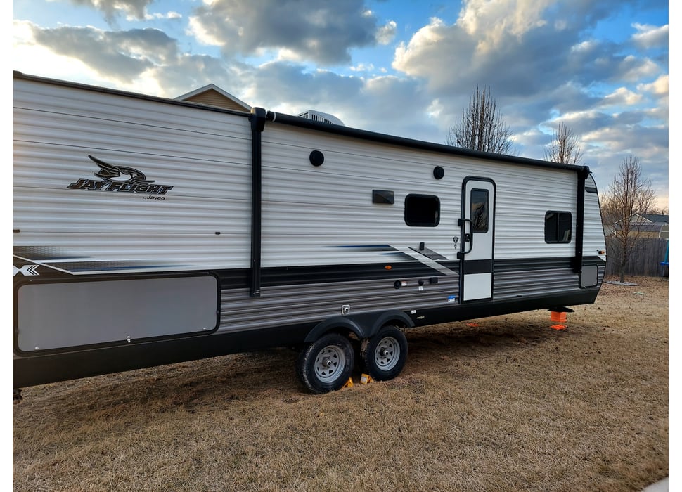 Travel Trailer rentals in Dexter