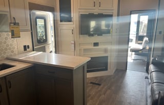 2024 Jayco Seismic 359 Toy Hauler with Patio