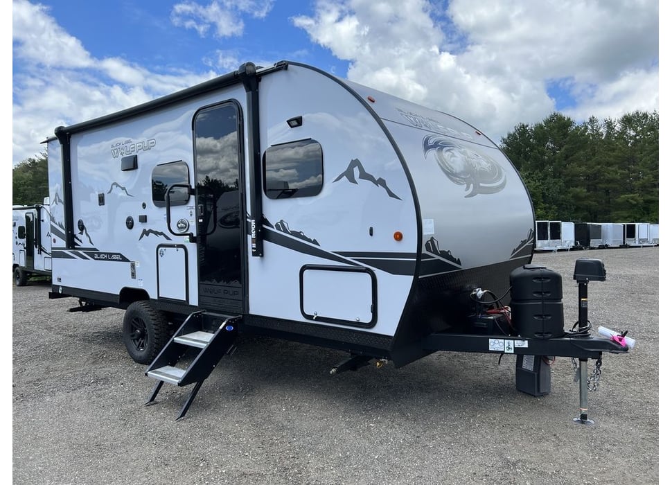Travel Trailer rentals in MOUNT PLEASANT