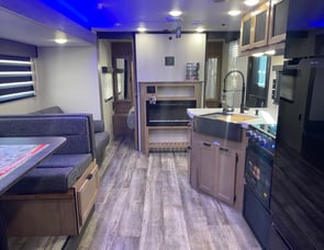 Forest River RV Cherokee Grey Wolf 26DBH