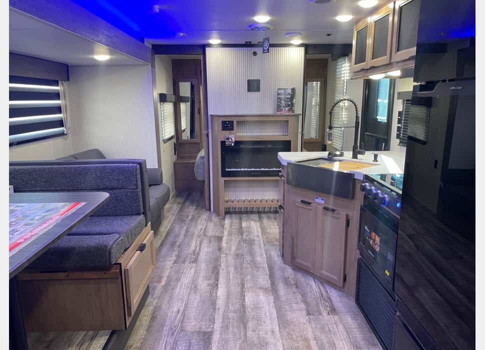 Travel Trailer rentals in Lake Villa