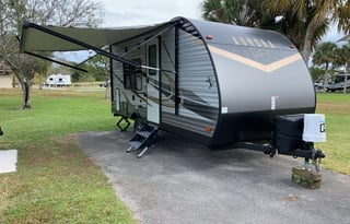 2020 Forest River RV Aurora 18RB