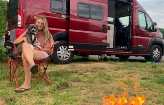 2022 Winnebago Solis 59PX *18-22 MPG* CAMPERVAN