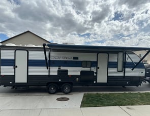 Forest River RV Cherokee Grey Wolf 23DBH