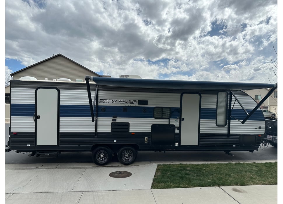 Travel Trailer rentals in Salt Lake City