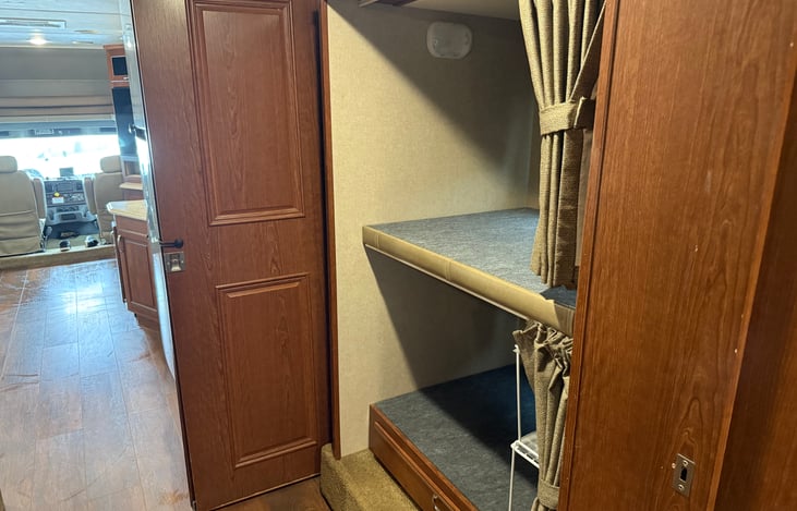 Bunk Beds, mattresses not shown in picture