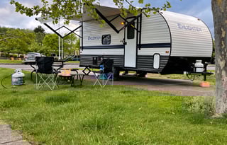 2022 Enlightened Gulf Stream 18BH