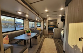 Trippin Terra - Large Family Camper