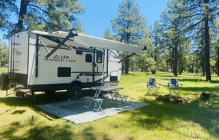 Fully Stocked Travel Trailer T1