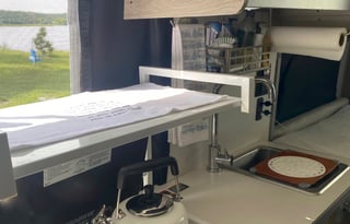 Take a spin with VANNAWT! 2021 Winnebago Solis 59P