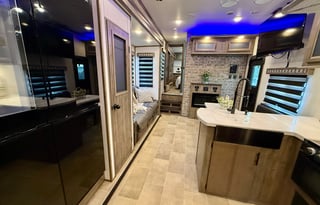 Forest River Vengeance Rogue Armored 371A13