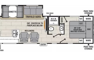 2023 Coachmen, Your luxury home on wheels