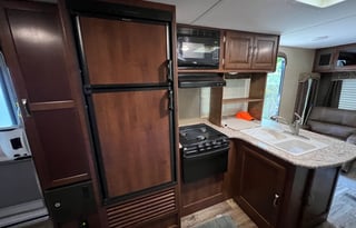 2017 Keystone RV Passport 2890RL Grand Touring
