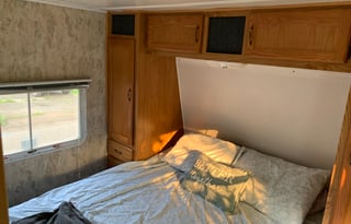 Your comfortable nature getaway!