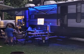 Adventure Awaits - Family Camper Rental