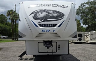 Cherokee Artic Wolf 287BH