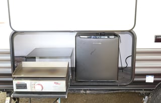 A perfect companion for all season campers